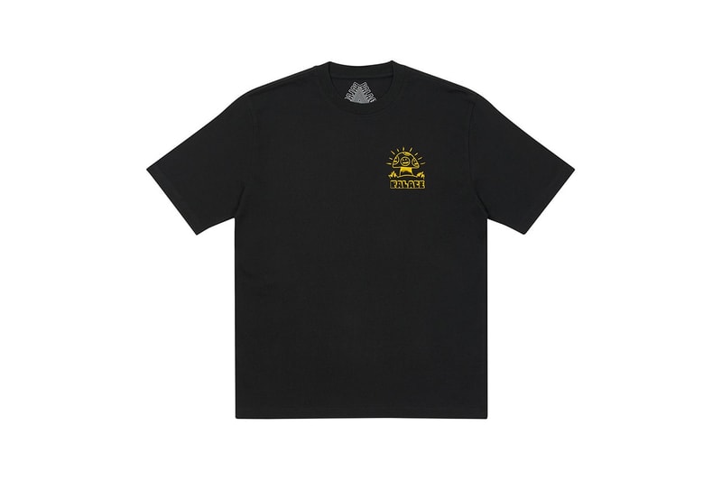 Palace Skateboards 2021 春季系列第 6 週入手指南