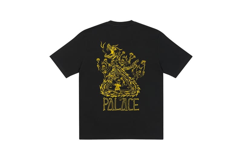 Palace Skateboards 2021 春季系列第 6 週入手指南