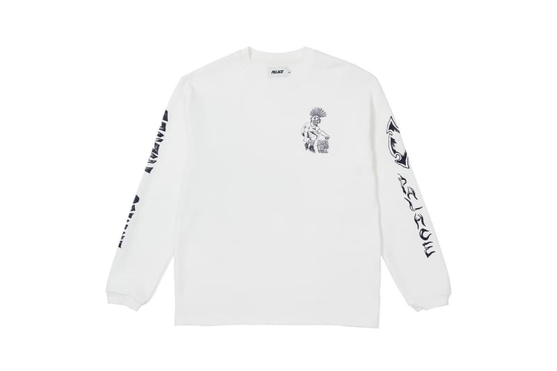 Palace Skateboards 2021 春季系列第 6 週入手指南