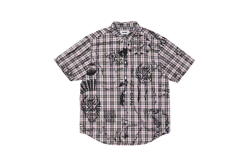 Palace Skateboards 2021 春季系列第 6 週入手指南