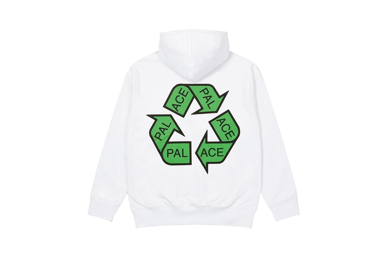 Palace Skateboards 2021 春季系列第 7 週入手指南