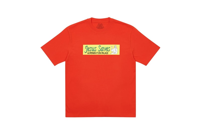 Palace Skateboards 2021 春季系列第 7 週入手指南