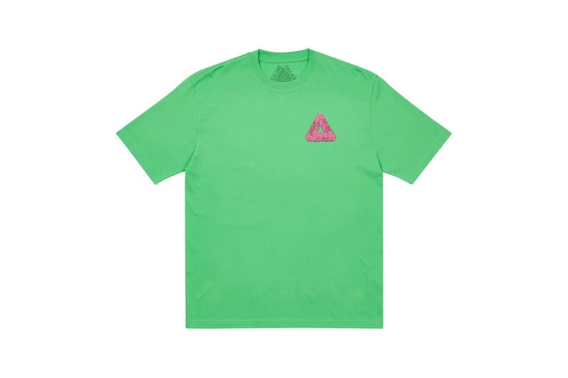 Palace Skateboards 2021 春季系列第 7 週入手指南