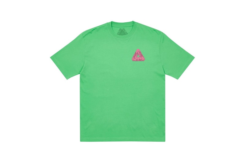 Palace Skateboards 2021 春季系列第 7 週入手指南