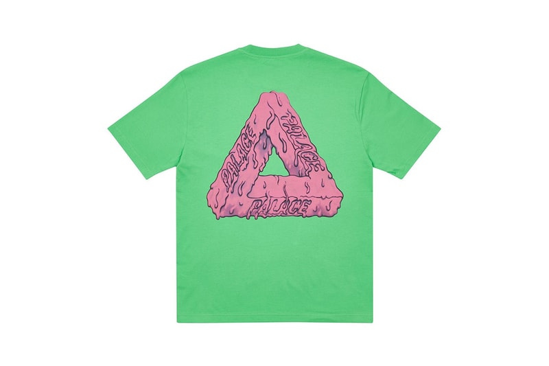 Palace Skateboards 2021 春季系列第 7 週入手指南
