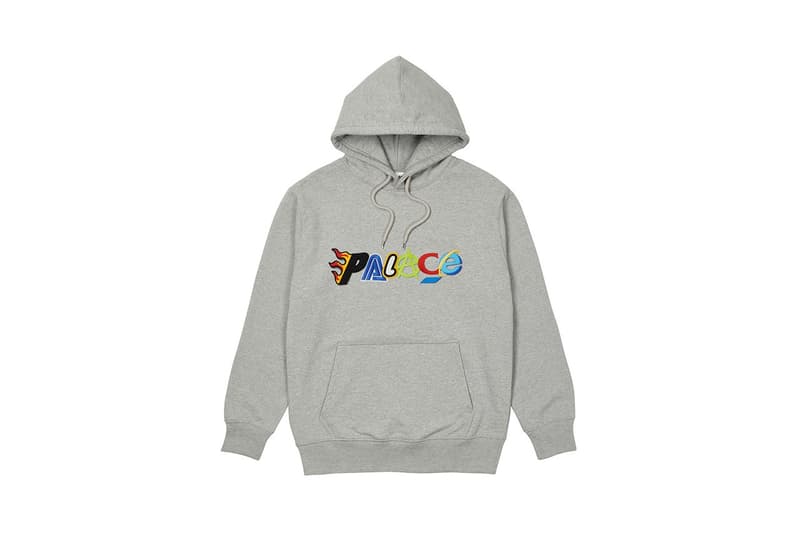 Palace Skateboards 2021 春季系列第 8 週入手指南