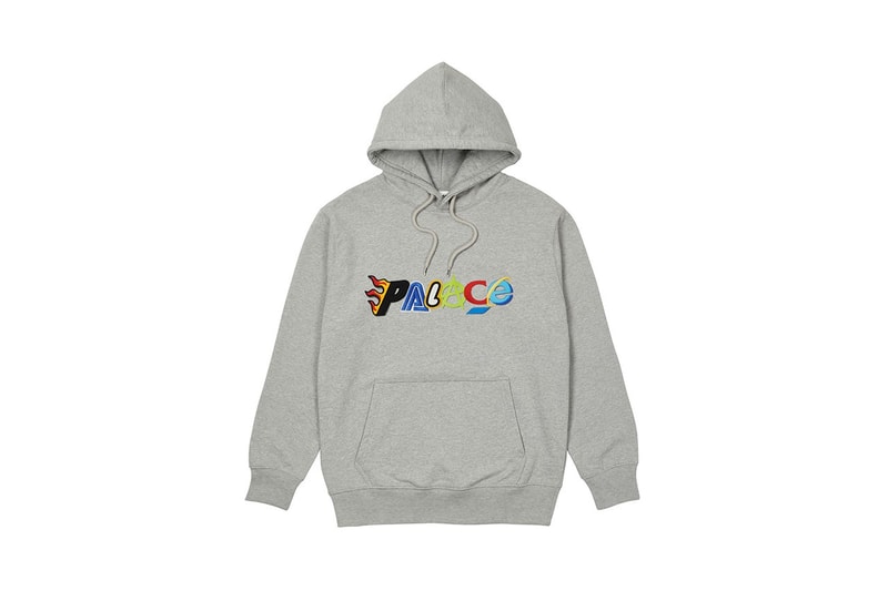 Palace Skateboards 2021 春季系列第 8 週入手指南