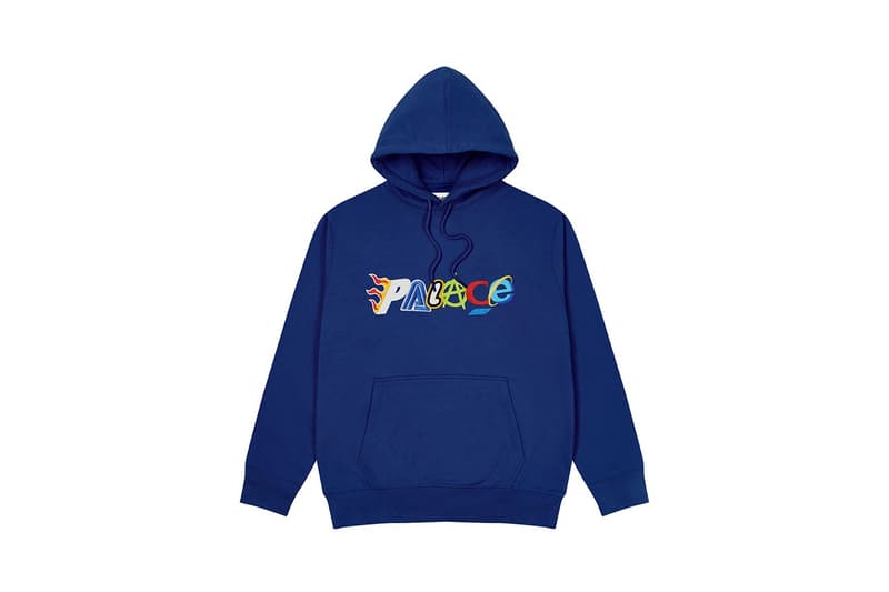 Palace Skateboards 2021 春季系列第 8 週入手指南