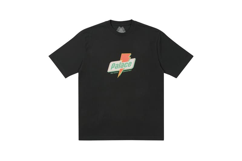 Palace Skateboards 2021 春季系列第 8 週入手指南