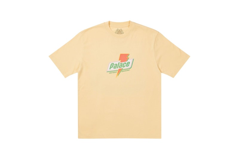 Palace Skateboards 2021 春季系列第 8 週入手指南
