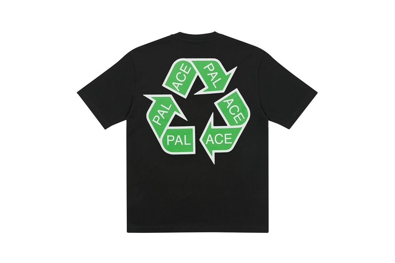 Palace Skateboards 2021 春季系列第 8 週入手指南
