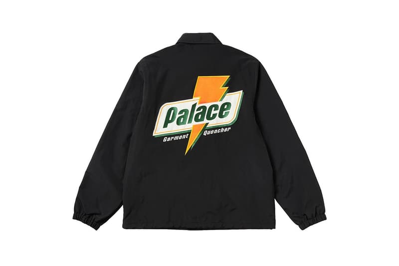 Palace Skateboards 2021 春季系列第 8 週入手指南