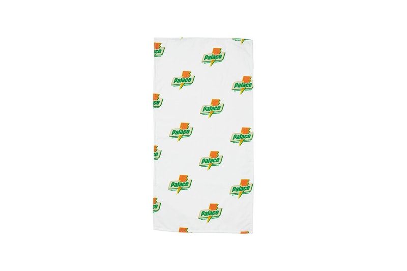 Palace Skateboards 2021 春季系列第 8 週入手指南