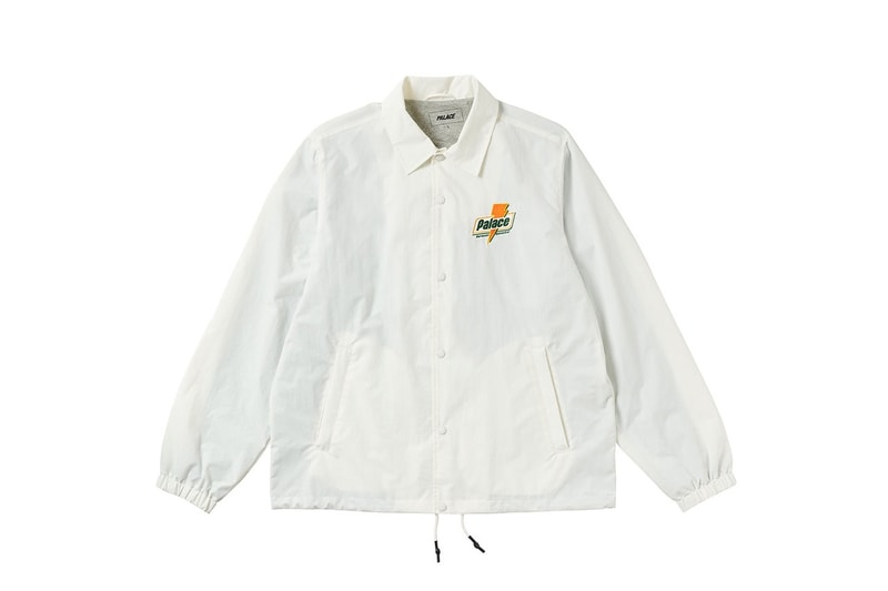 Palace Skateboards 2021 春季系列第 8 週入手指南
