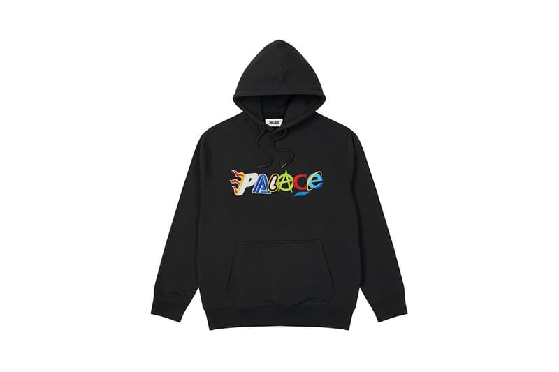 Palace Skateboards 2021 春季系列第 8 週入手指南