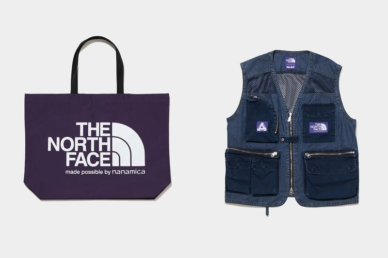 Palace Skateboards x THE NORTH FACE PURPLE LABEL 最新聯名系列正式登場