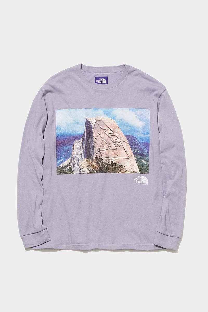 Palace Skateboards x THE NORTH FACE PURPLE LABEL 最新聯名系列正式登場