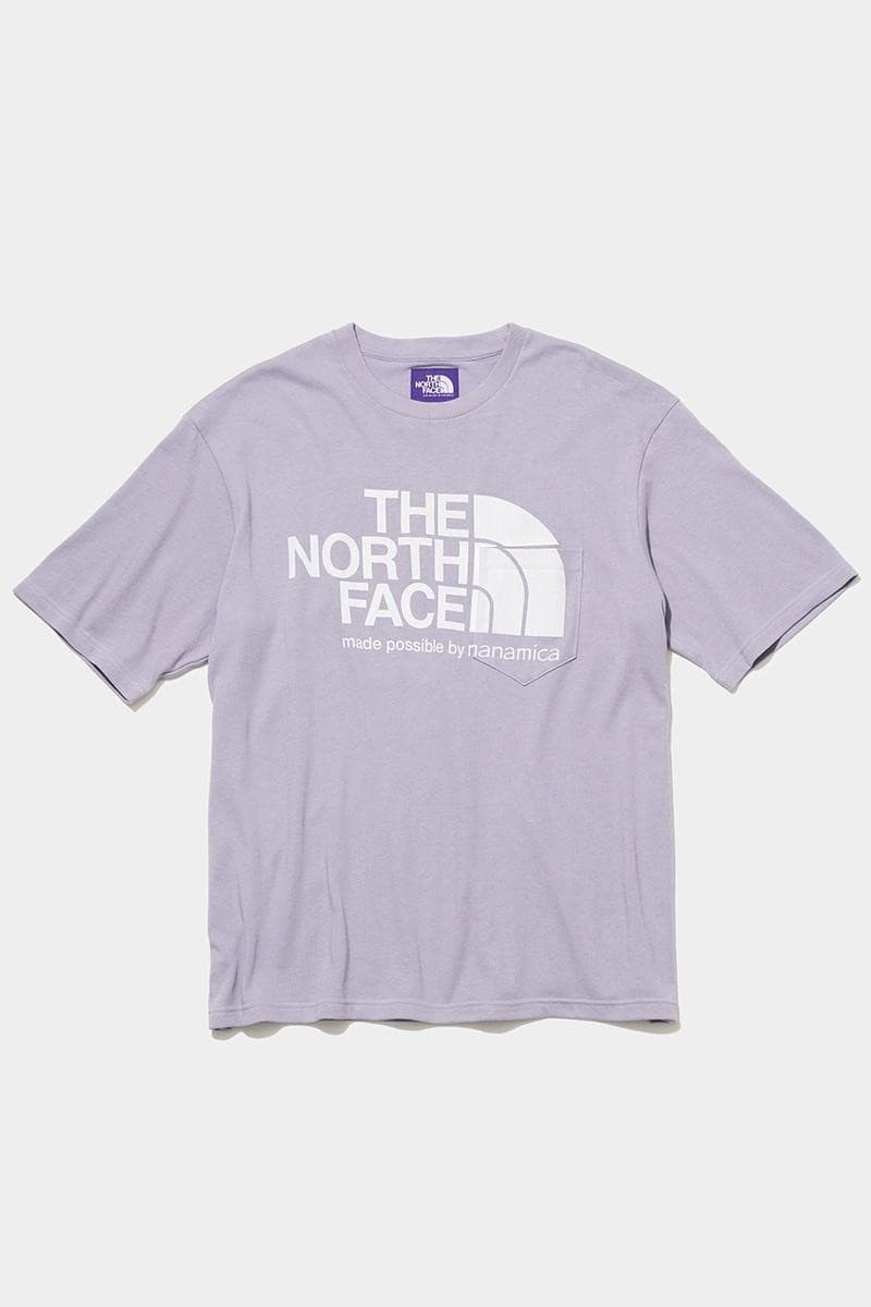 Palace Skateboards x THE NORTH FACE PURPLE LABEL 最新聯名系列正式登場