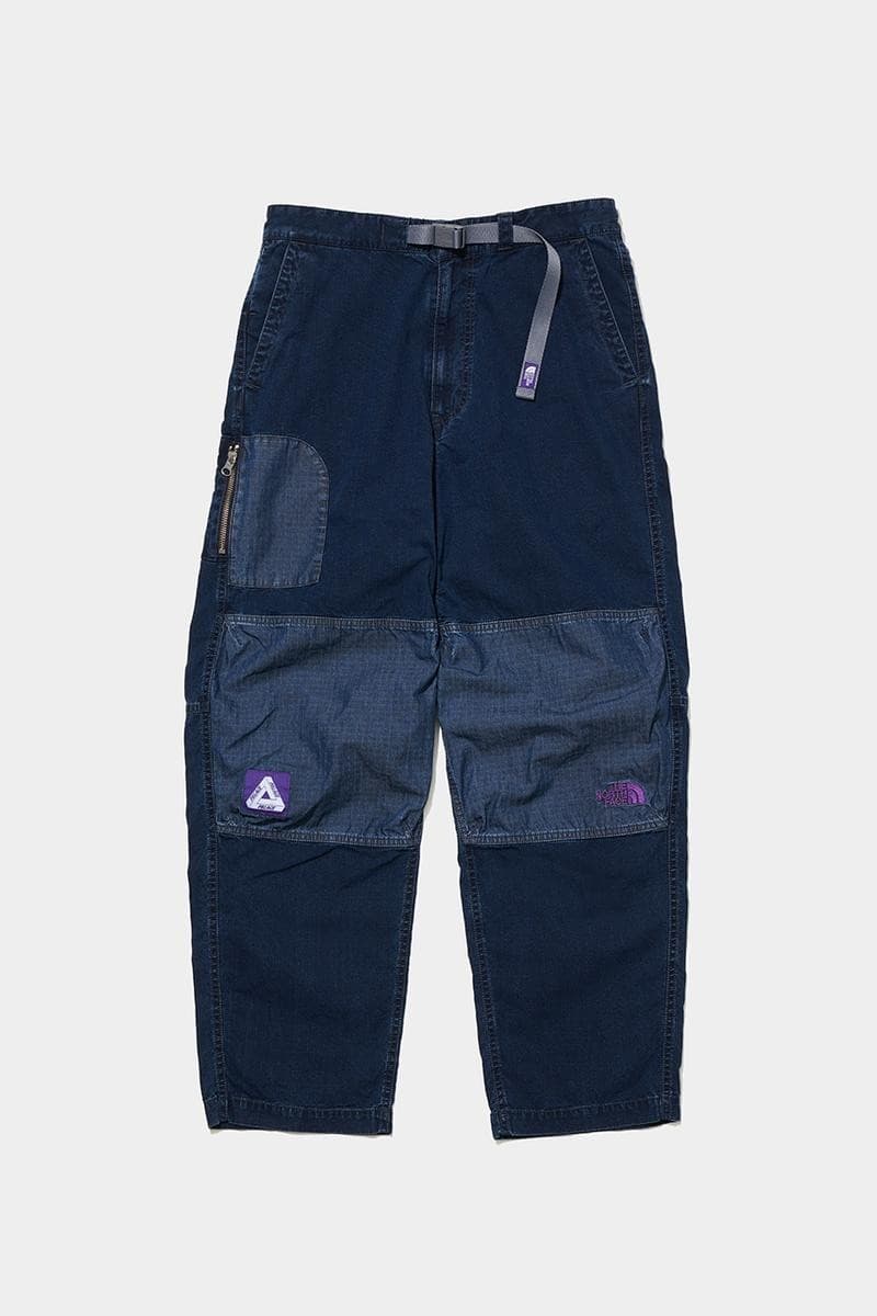 Palace Skateboards x THE NORTH FACE PURPLE LABEL 最新聯名系列正式登場