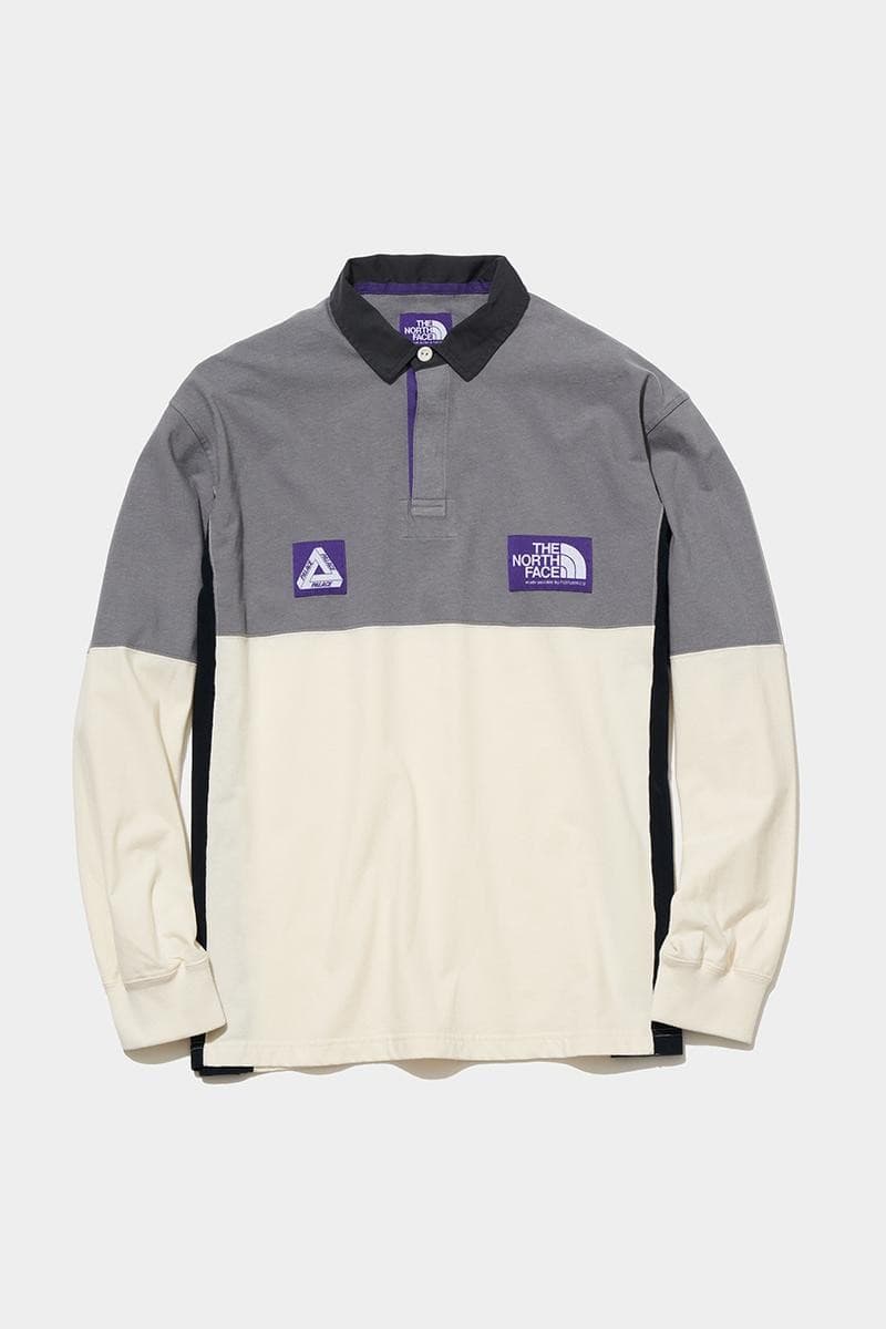 Palace Skateboards x THE NORTH FACE PURPLE LABEL 最新聯名系列正式登場