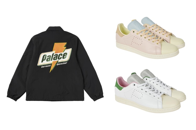 Palace Skateboards 2021 春季系列第 4 週入手指南