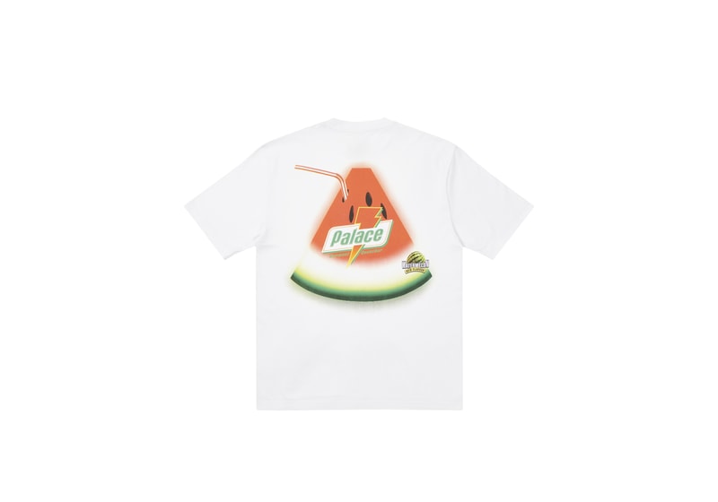 Palace Skateboards 2021 春季系列第 4 週入手指南
