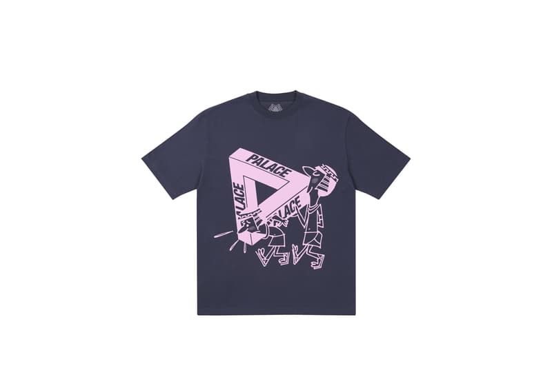 Palace Skateboards 2021 春季系列第 4 週入手指南