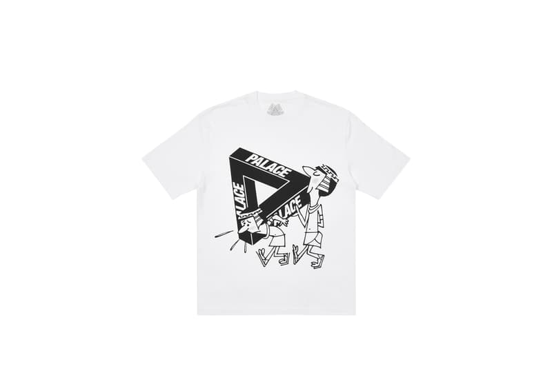 Palace Skateboards 2021 春季系列第 4 週入手指南