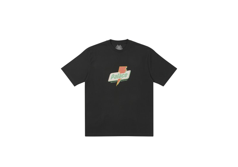 Palace Skateboards 2021 春季系列第 4 週入手指南