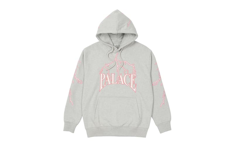 Palace Skateboards 2021 春季系列第 4 週入手指南