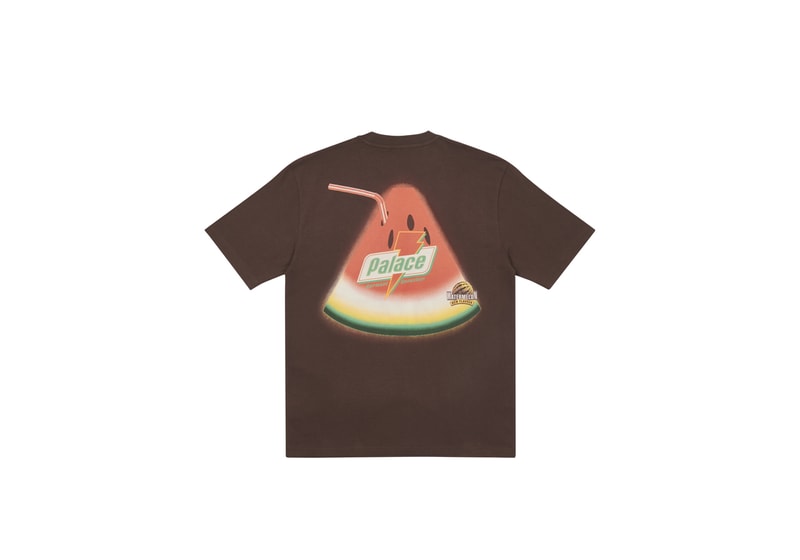 Palace Skateboards 2021 春季系列第 4 週入手指南