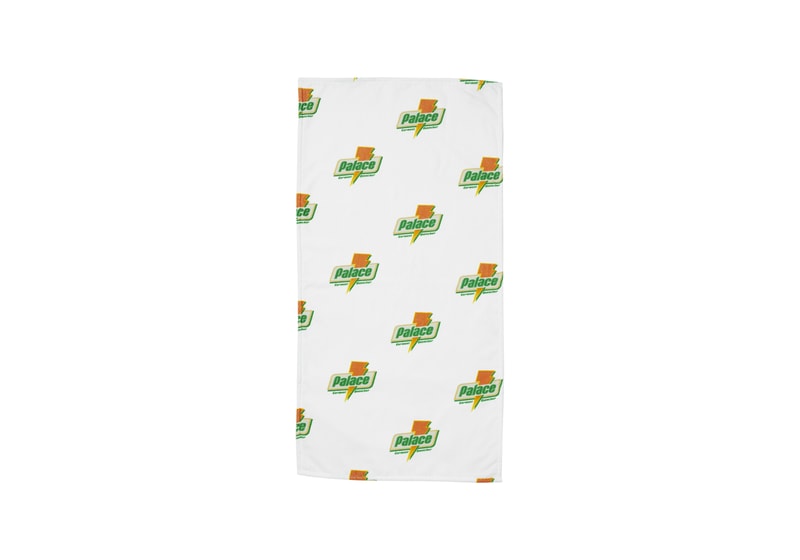Palace Skateboards 2021 春季系列第 4 週入手指南
