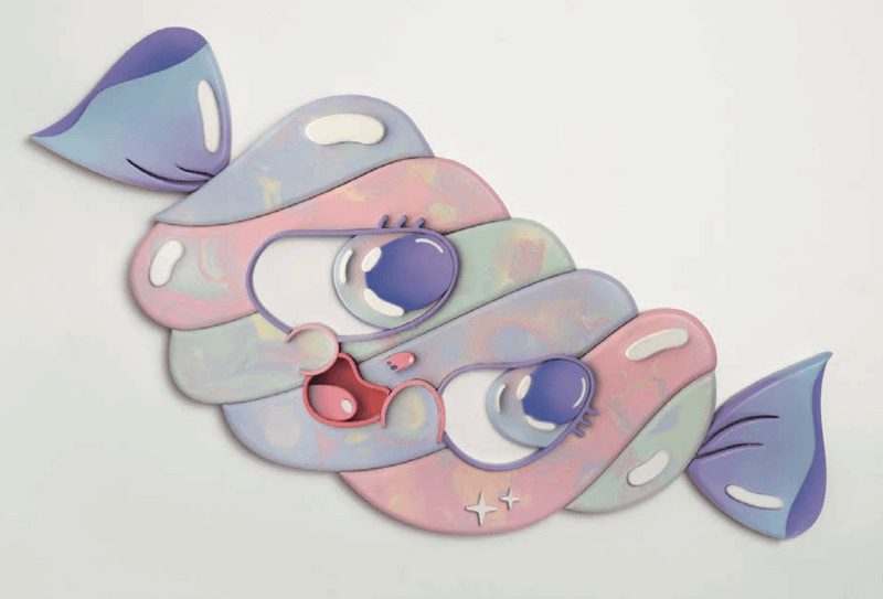 Popcorn Supply x Art Streaming x Off The Record 攜手打造「Art Bodega」全新藝術雜貨店