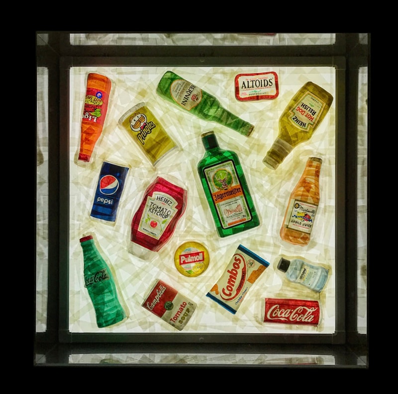 Popcorn Supply x Art Streaming x Off The Record 攜手打造「Art Bodega」全新藝術雜貨店