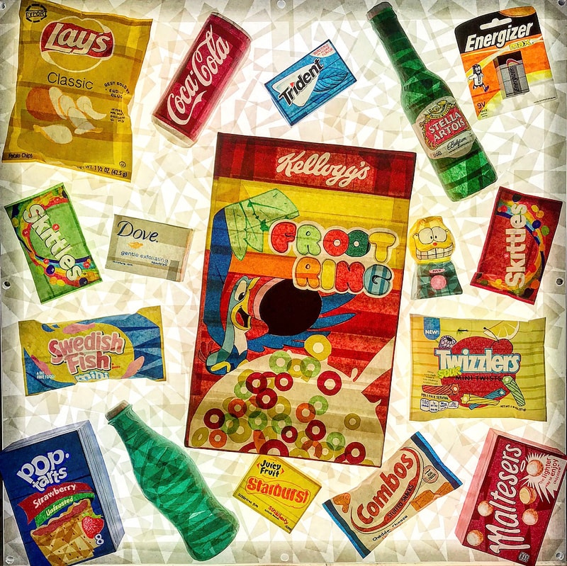 Popcorn Supply x Art Streaming x Off The Record 攜手打造「Art Bodega」全新藝術雜貨店