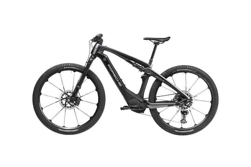 Porsche Design 發表兩款全新 eBike 電動腳踏車