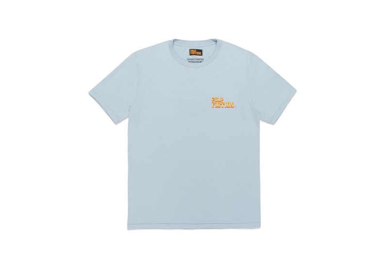 《Pulp Fiction》x WACKO MARIA 最新聯名系列正式登場