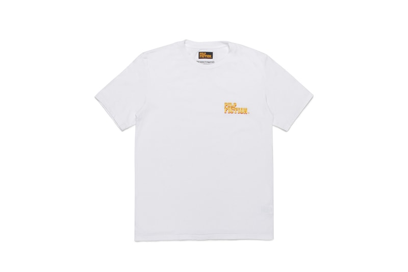 《Pulp Fiction》x WACKO MARIA 最新聯名系列正式登場