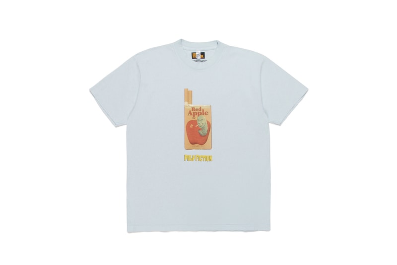 《Pulp Fiction》x WACKO MARIA 最新聯名系列正式登場