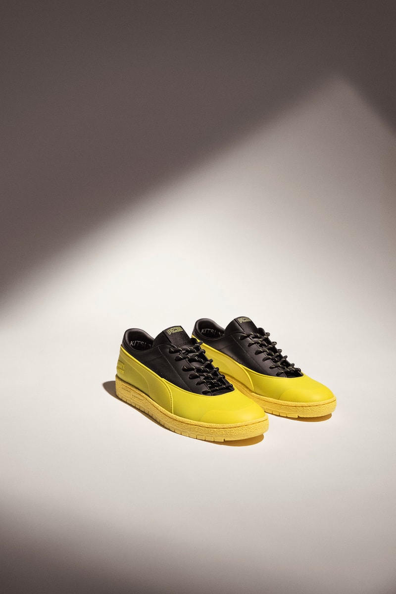 PUMA x MAISON KITSUNÉ 最新聯名系列正式登場