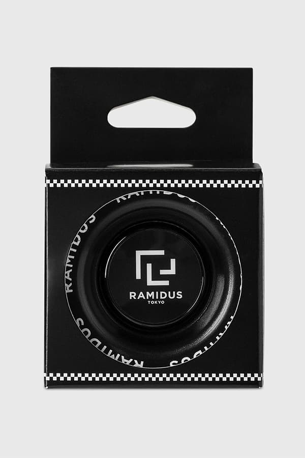 FRESHTHINGS x RAMIDUS 聯乘 Yo-Yo 系列上架情報