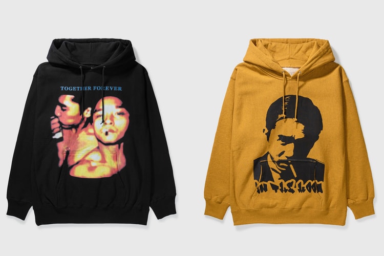 Raw Emotions 致敬電影題材各項單品販售情報