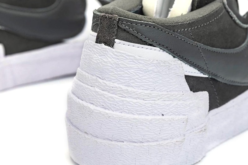 sacai x Nike Blazer Low 最新聯名系列發售情報率先曝光