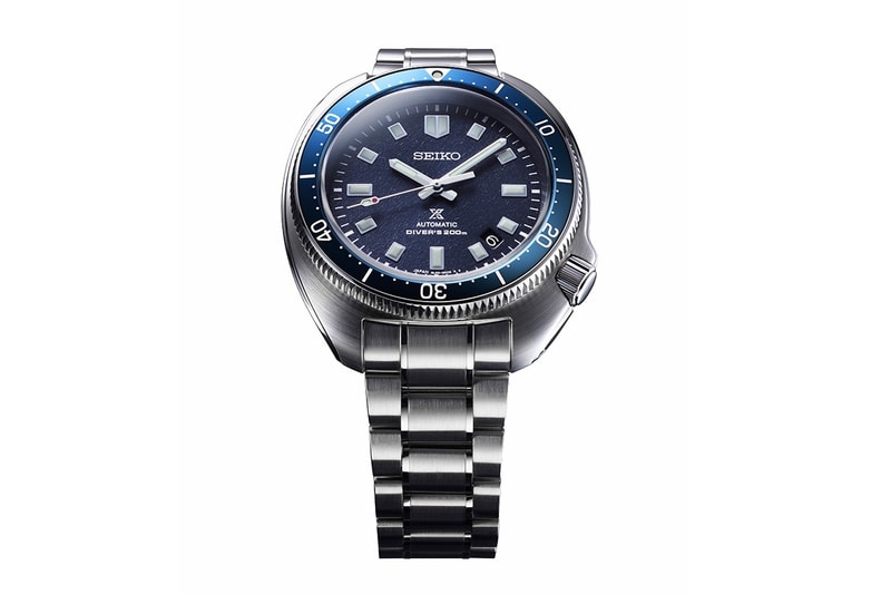 Seiko 發表限量 1,200 枚全新 Prospex 錶款