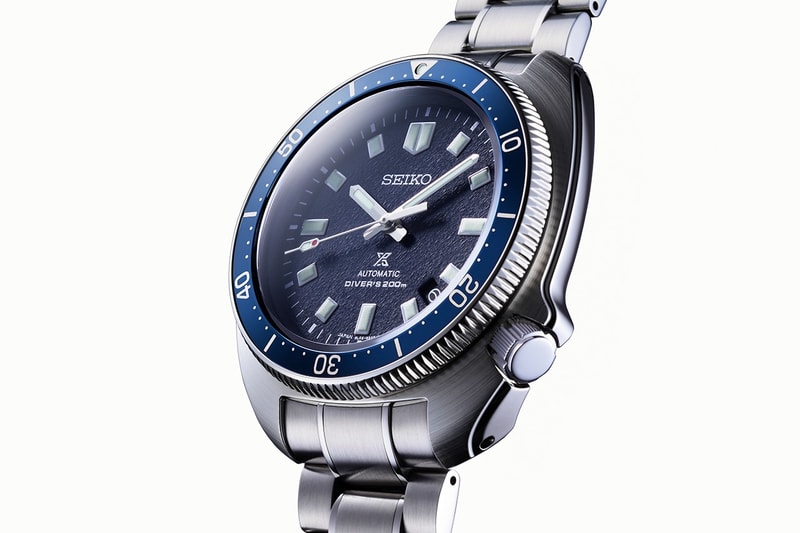Seiko 發表限量 1,200 枚全新 Prospex 錶款