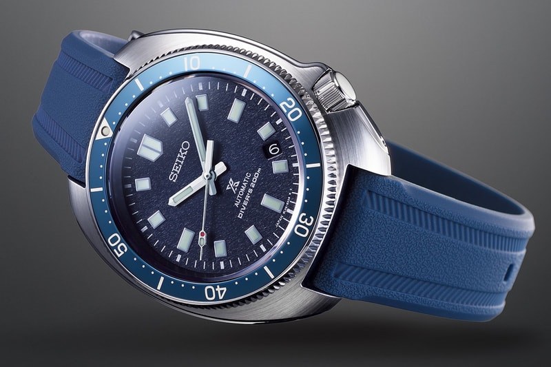 Seiko 發表限量 1,200 枚全新 Prospex 錶款