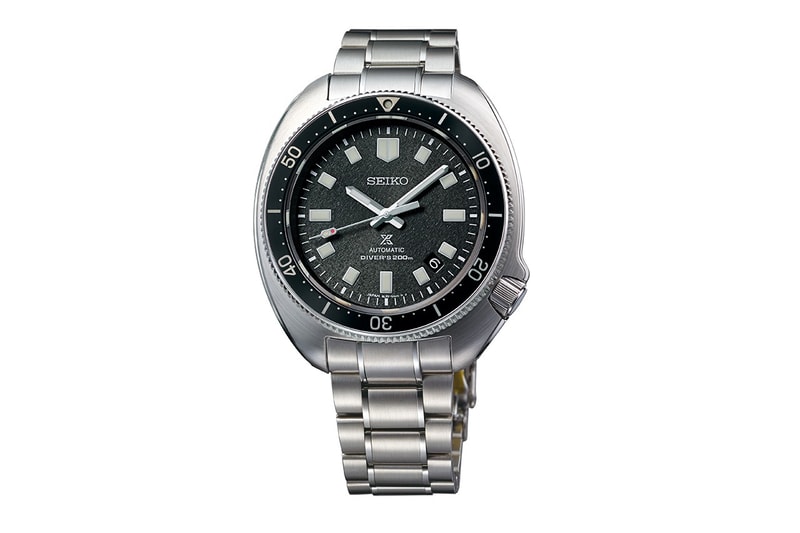 Seiko 發表限量 1,200 枚全新 Prospex 錶款