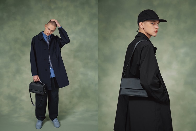 Shirter 2021 春夏系列 Lookbook 正式發佈