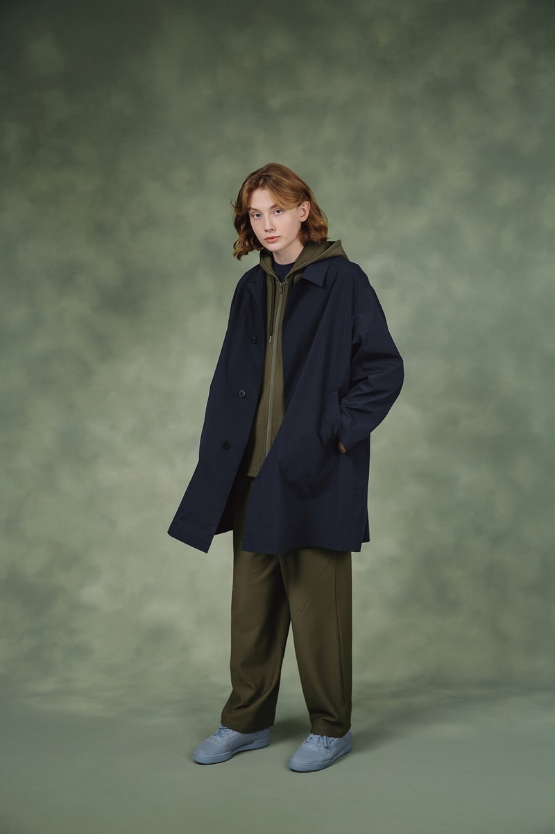 Shirter 2021 春夏系列 Lookbook 正式發佈