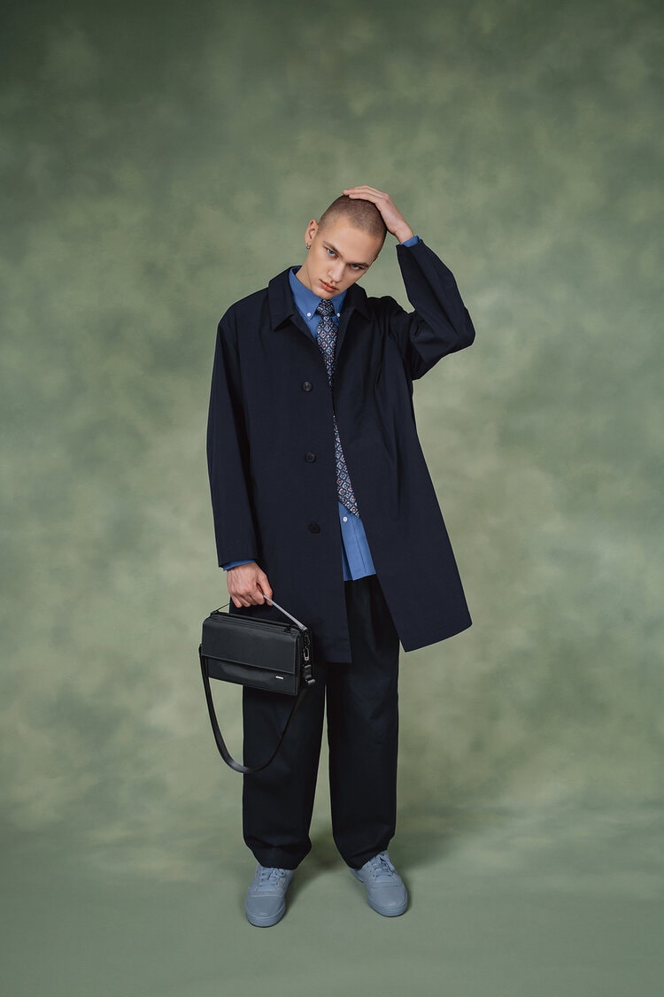 Shirter 2021 春夏系列 Lookbook 正式發佈